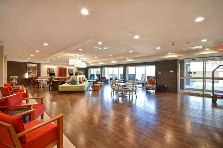 Hotel Home2 Suites By Hilton Dallas North Park