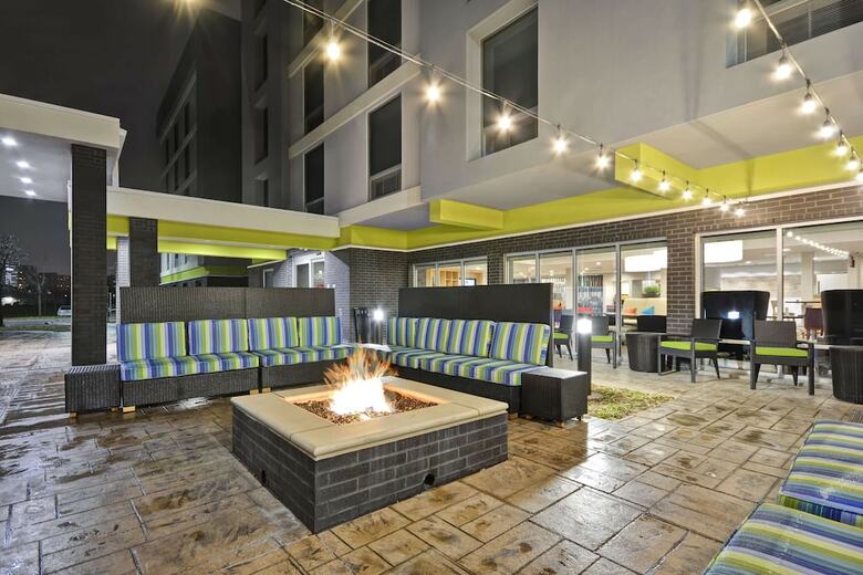 Hotel Home2 Suites By Hilton Dallas North Park