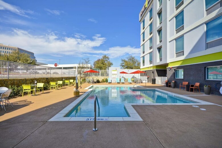 Hotel Home2 Suites By Hilton Dallas North Park