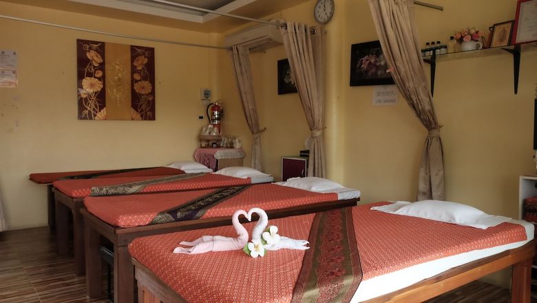 Hotel Nankanok Bungalow