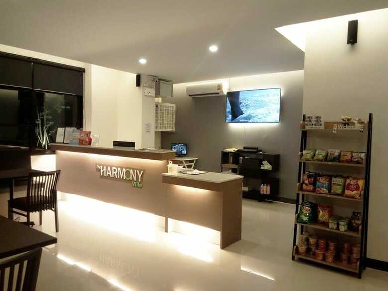 Hotel The Harmony Ville