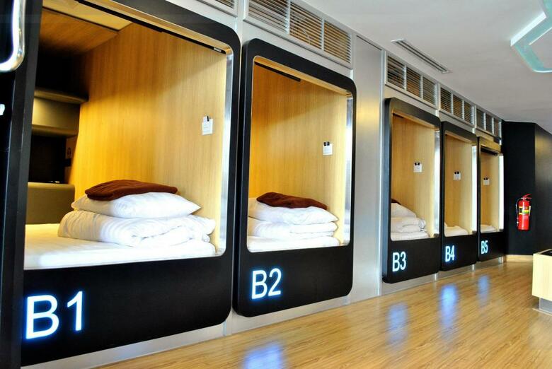 Hostal My Hostel Ratchada