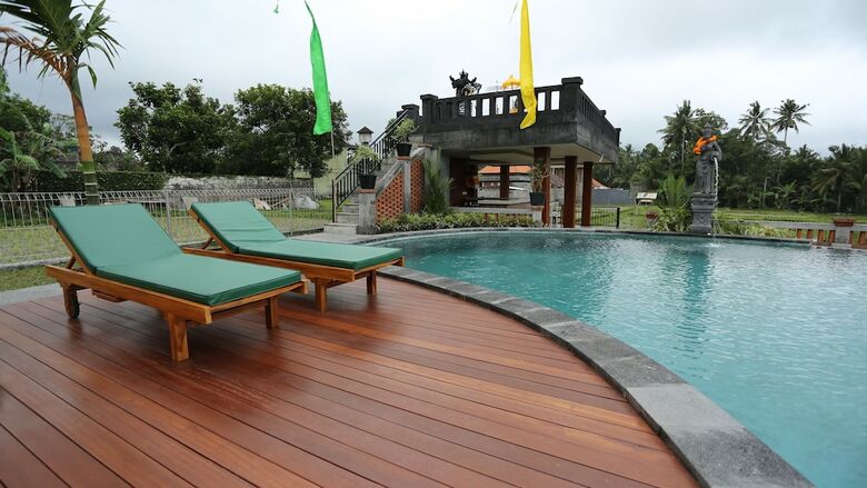 Hotel Darra Ria Villa Ubud