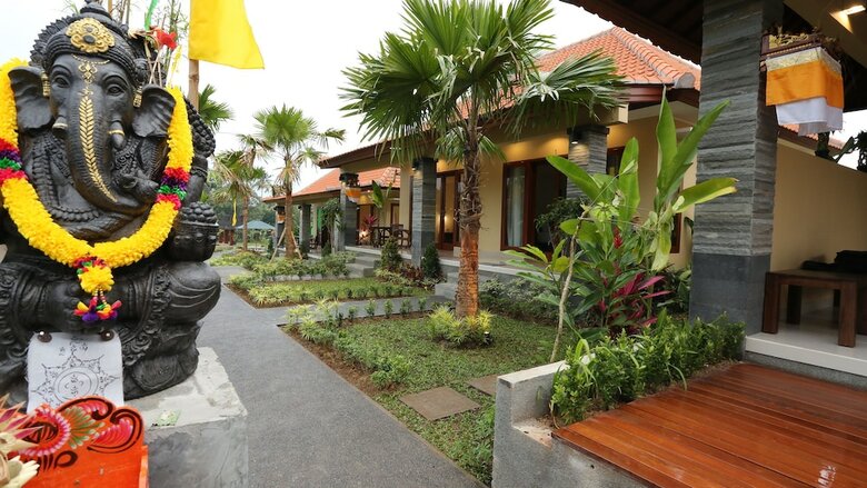 Hotel Darra Ria Villa Ubud