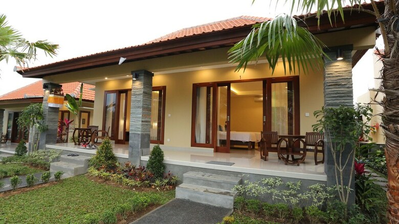 Hotel Darra Ria Villa Ubud