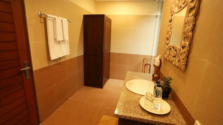 Hotel Darra Ria Villa Ubud