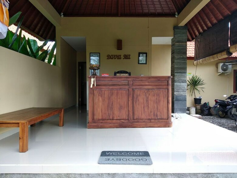 Hotel Darra Ria Villa Ubud