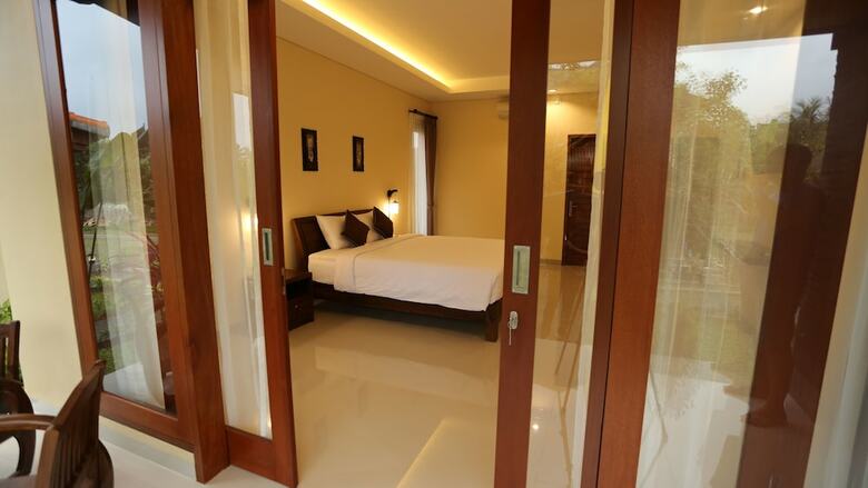 Hotel Darra Ria Villa Ubud