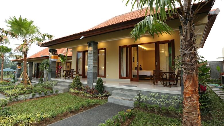 Hotel Darra Ria Villa Ubud