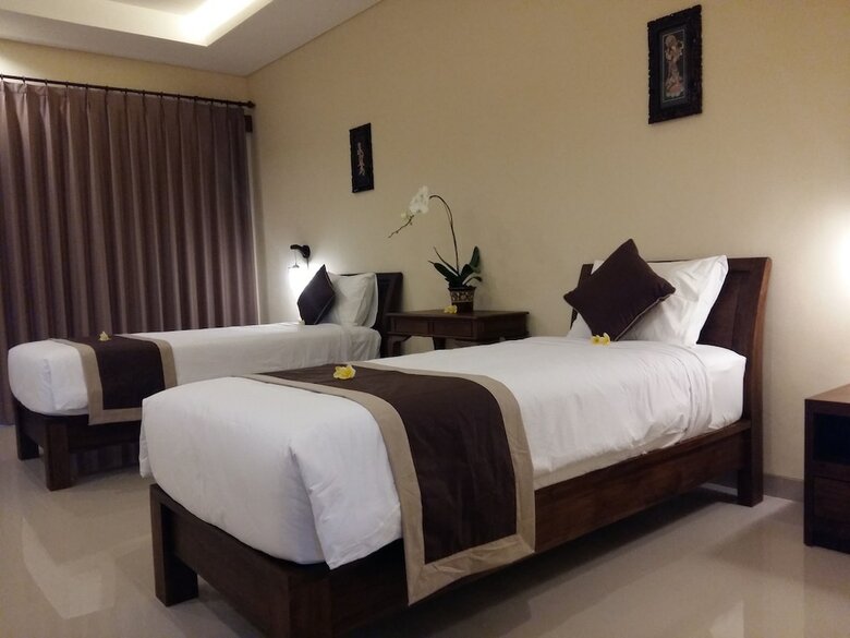 Hotel Darra Ria Villa Ubud