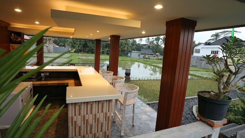 Hotel Darra Ria Villa Ubud