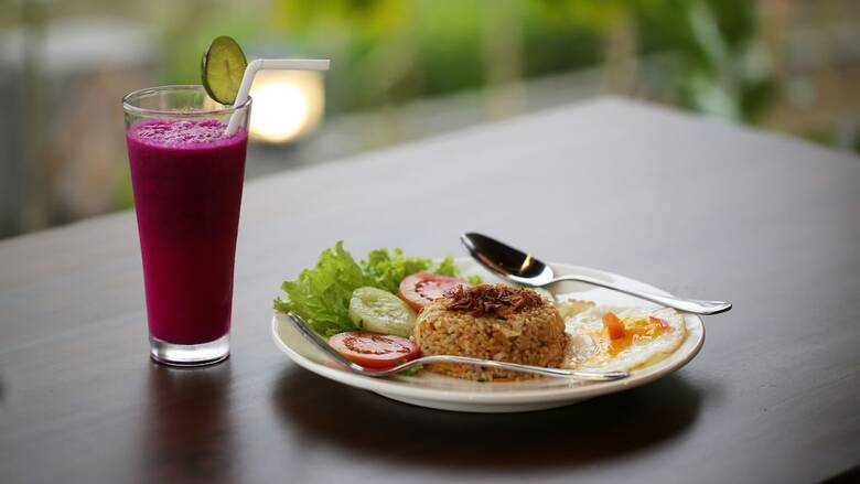 Hotel Darra Ria Villa Ubud