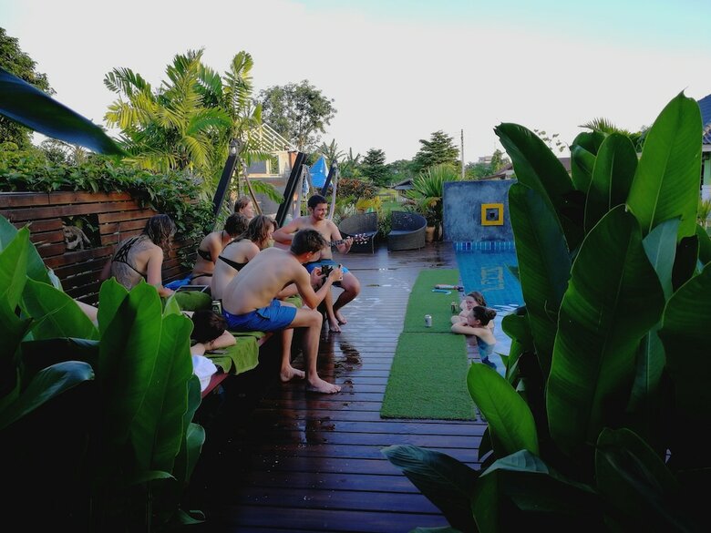 Hotel Na Na Doo Homestay