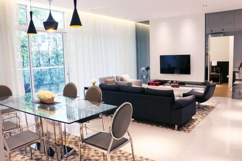 Apartamentos Sembilan