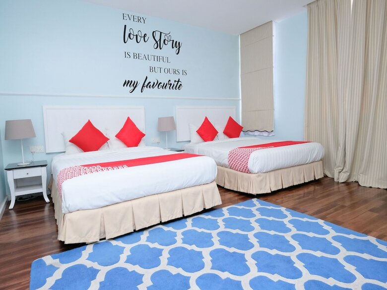 Oyo 762 Ty Hotel