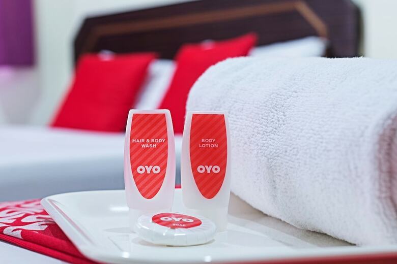 Oyo 762 Ty Hotel