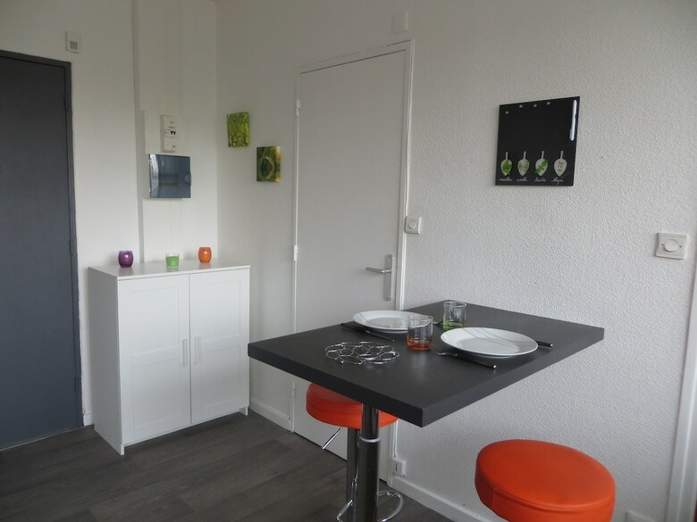 Apartamento Appartement Parc Des Expositions