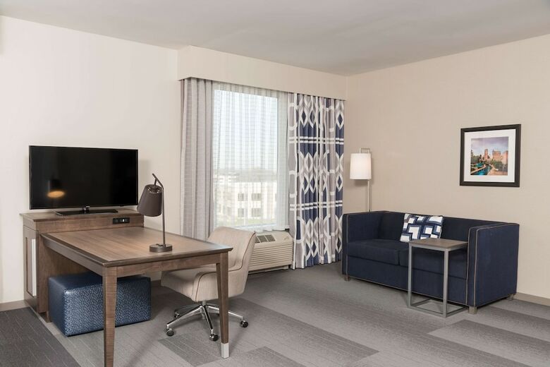 Hotel Hampton Inn & Suites Indianapolis/keystone, In