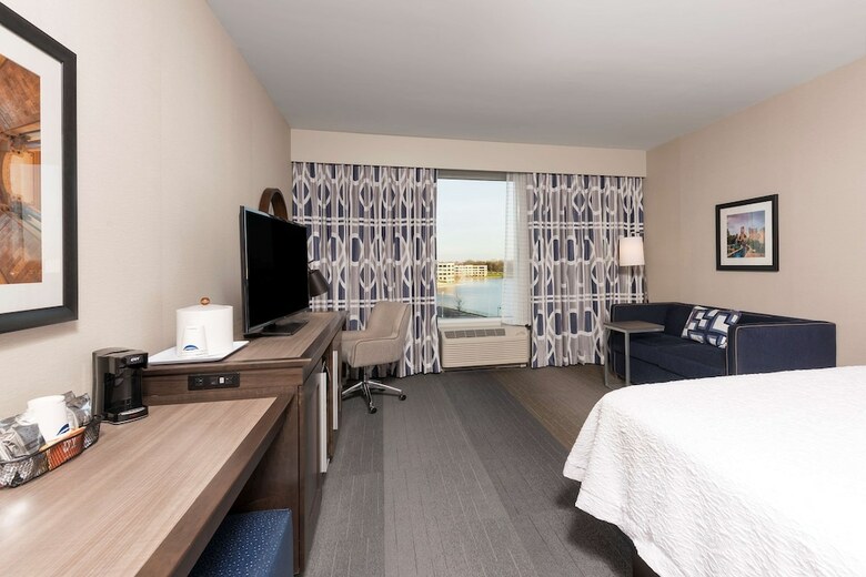 Hotel Hampton Inn & Suites Indianapolis/keystone, In