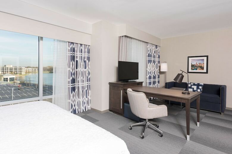 Hotel Hampton Inn & Suites Indianapolis/keystone, In