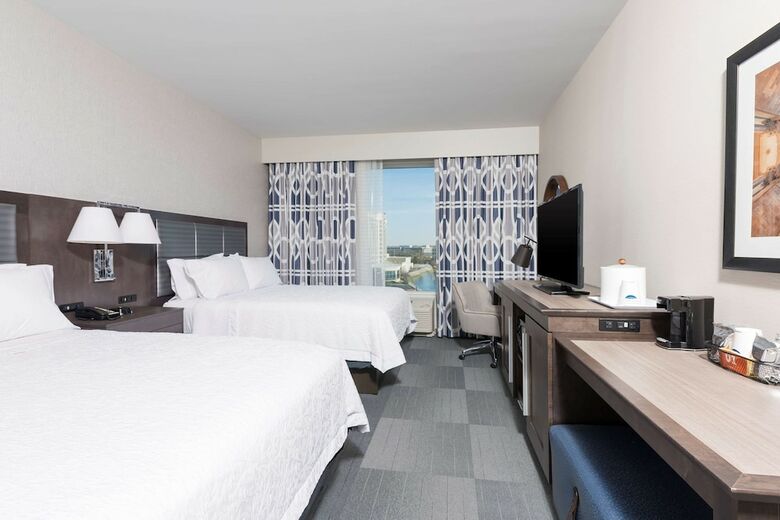 Hotel Hampton Inn & Suites Indianapolis/keystone, In