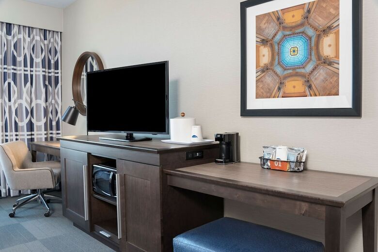 Hotel Hampton Inn & Suites Indianapolis/keystone, In