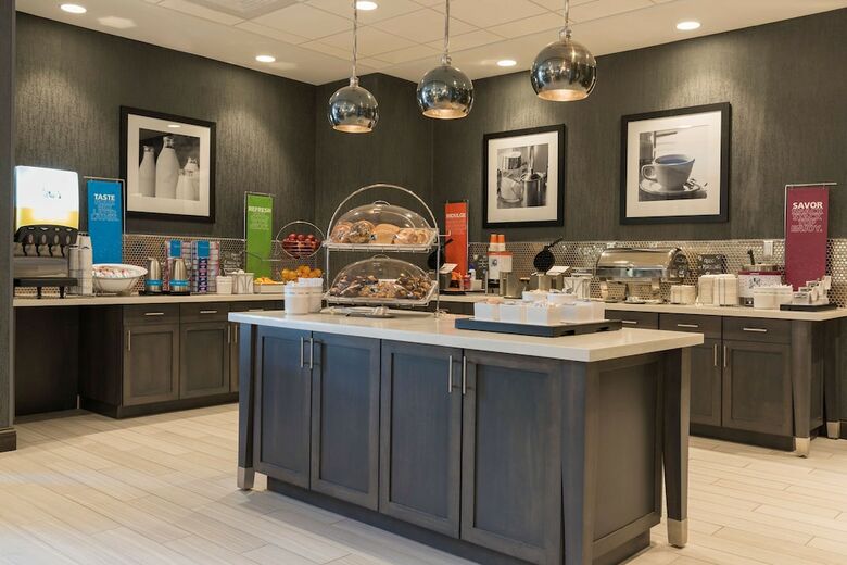 Hotel Hampton Inn & Suites Indianapolis/keystone, In