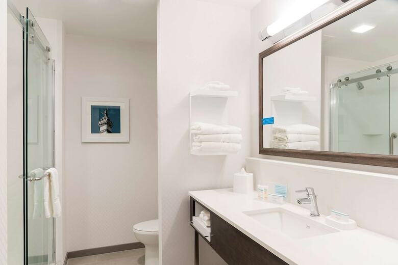 Hotel Hampton Inn & Suites Indianapolis/keystone, In
