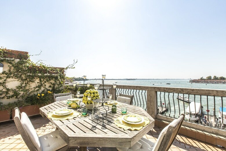 Apartamento Attic Boutique San Marco