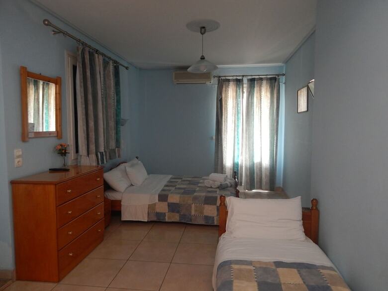 Apartamentos Anaxos Garden