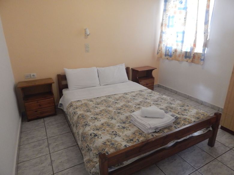Apartamentos Anaxos Garden
