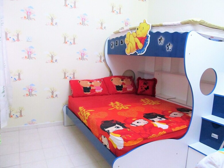 Dahong Fairytale Apartment