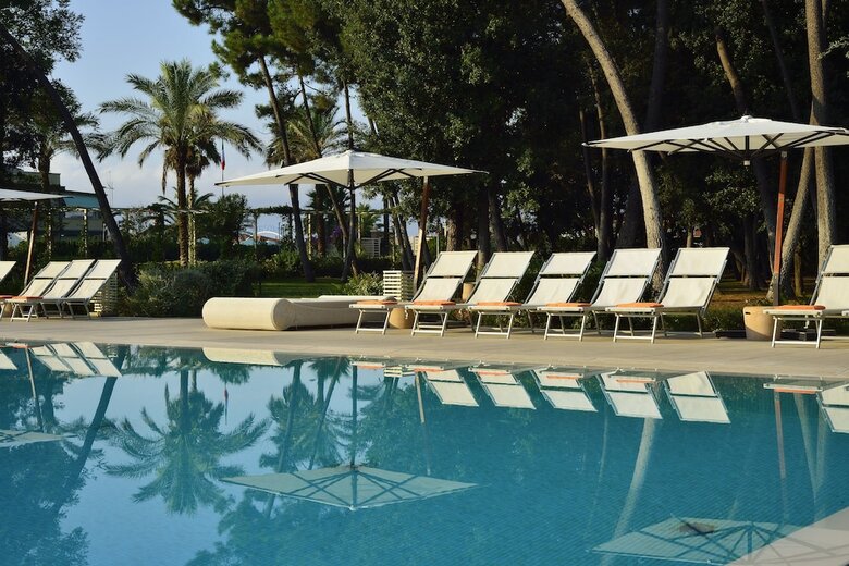 Hotel Versilia Lido | UNA Esperienze