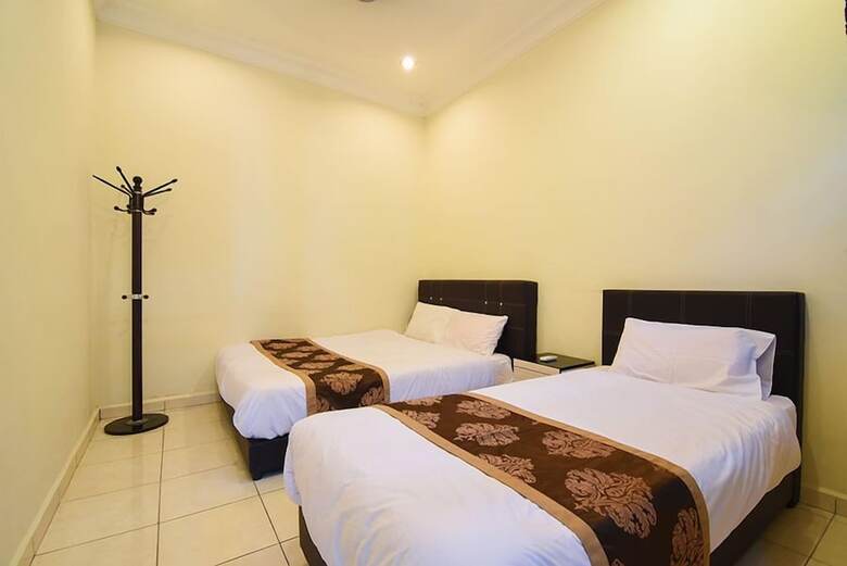 Apartamentos Dahong Homestay 1