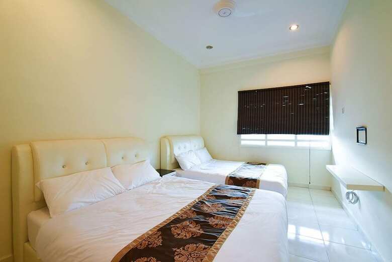 Apartamentos Dahong Homestay 1