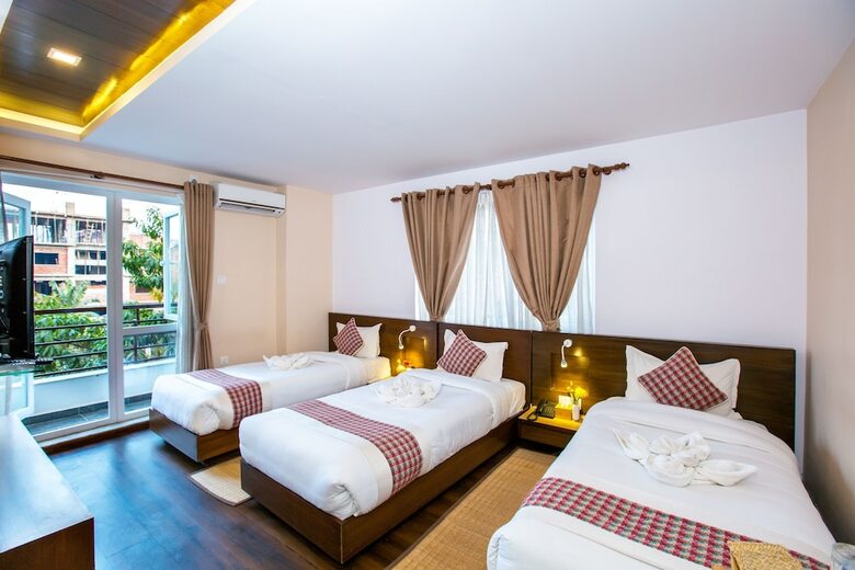 Hotel Kathmandu Suite Home