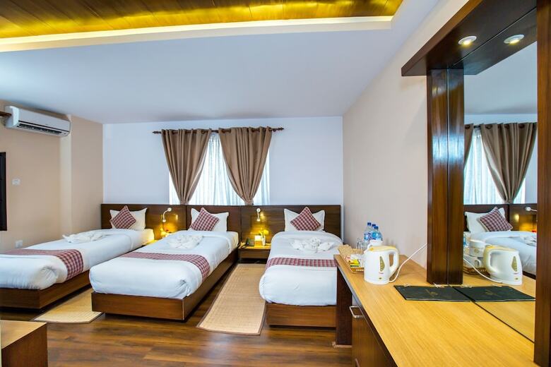 Hotel Kathmandu Suite Home