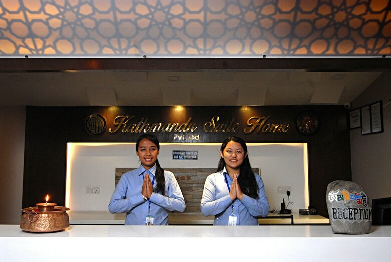 Hotel Kathmandu Suite Home