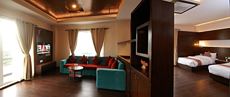 Hotel Kathmandu Suite Home