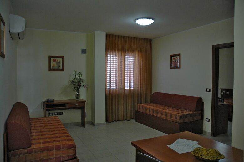 Hotel Residence Alpa