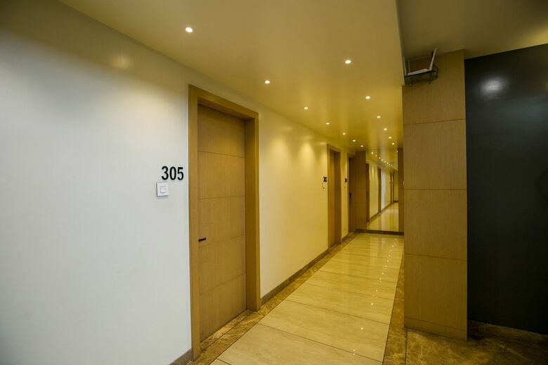 Oyo 3774 Hotel Naman Palace