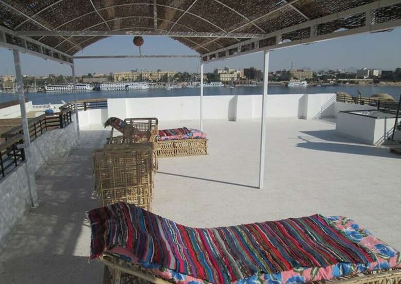 Aparthotel Nile Paradise Apartments