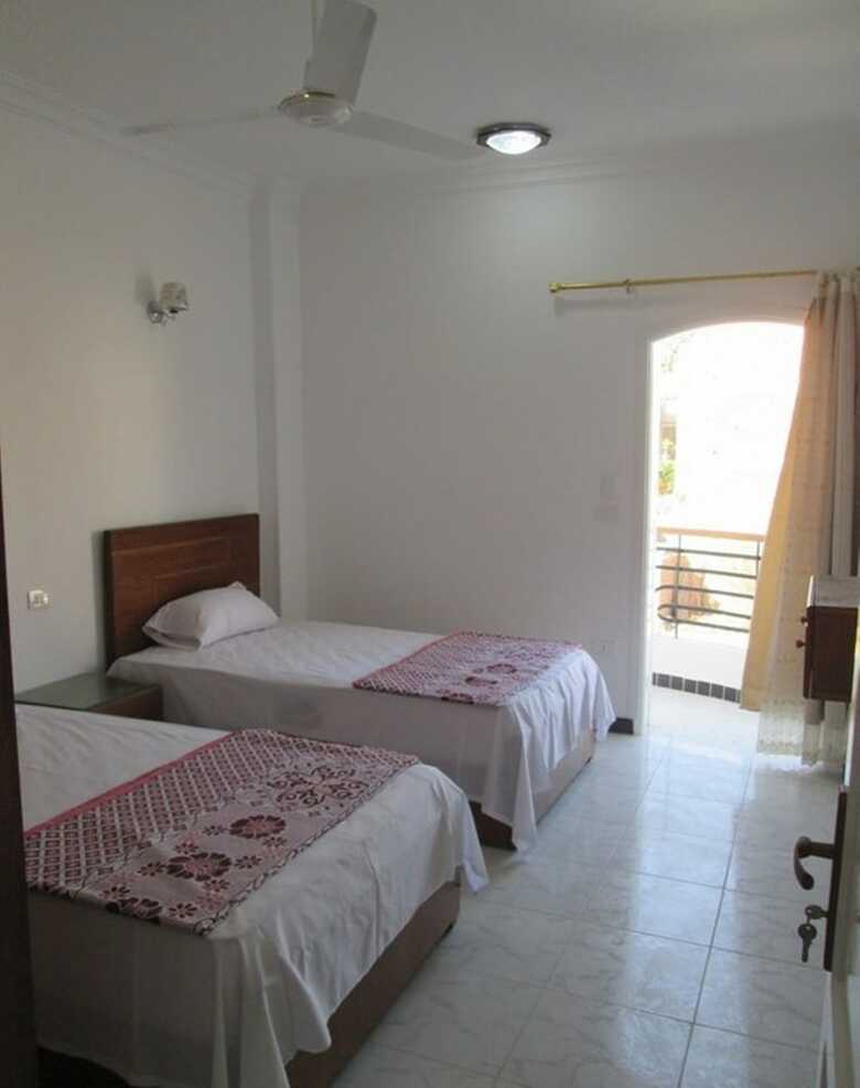 Aparthotel Nile Paradise Apartments