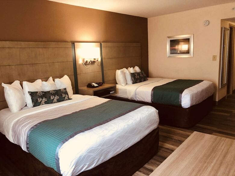 Hotel Best Western Hampton Coliseum Inn