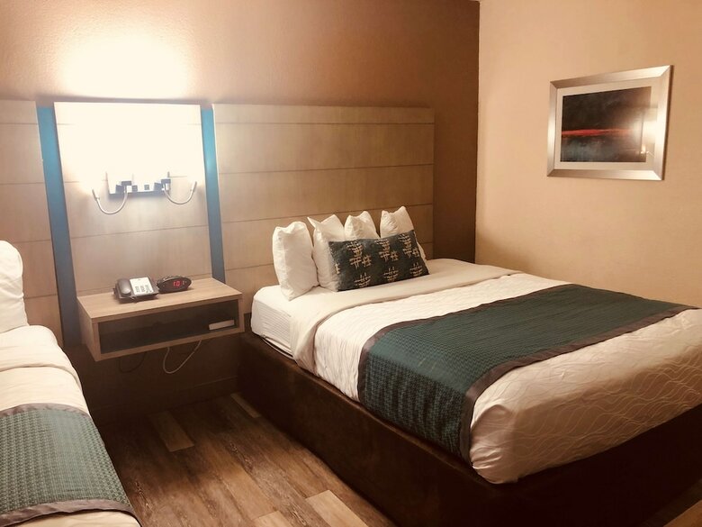 Hotel Best Western Hampton Coliseum Inn