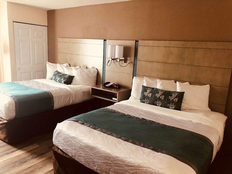 Hotel Best Western Hampton Coliseum Inn