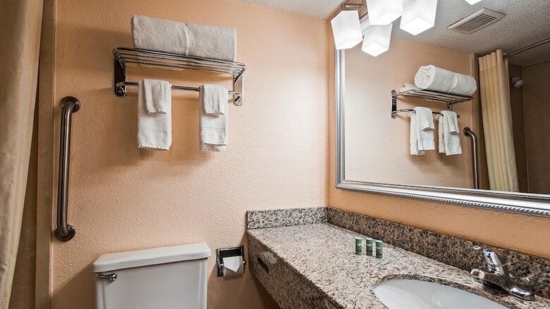 Hotel Best Western Hampton Coliseum Inn