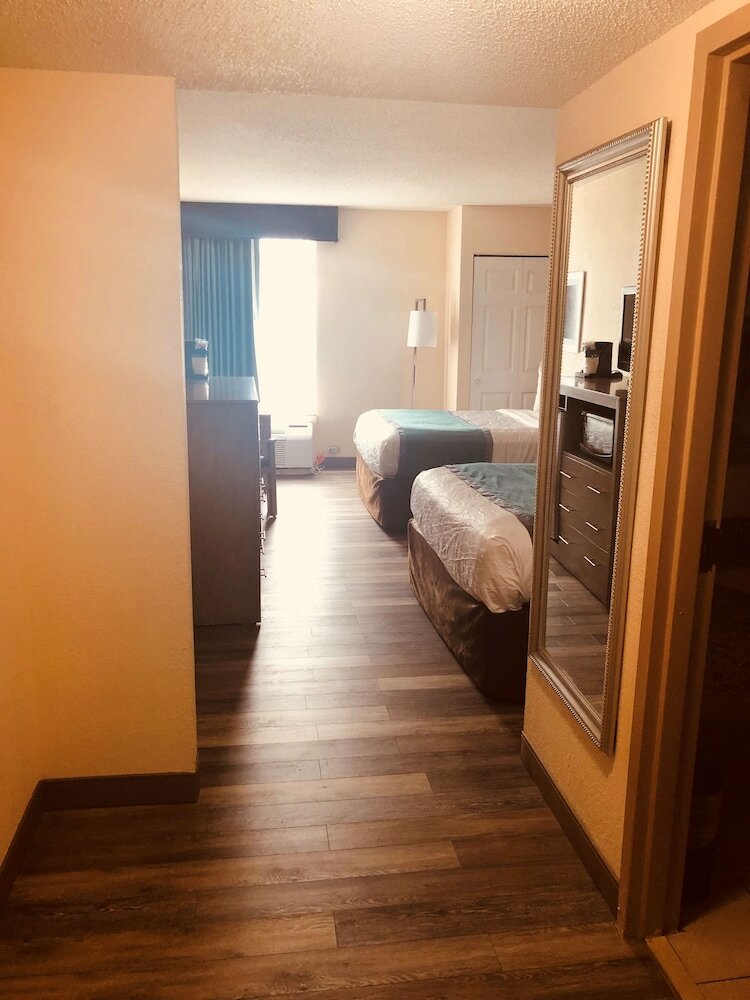 Hotel Best Western Hampton Coliseum Inn