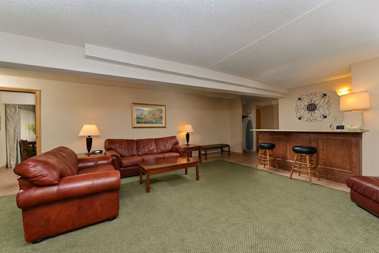 Hotel Holiday Inn Great Falls- Convention Center