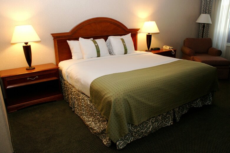 Hotel Holiday Inn Great Falls- Convention Center